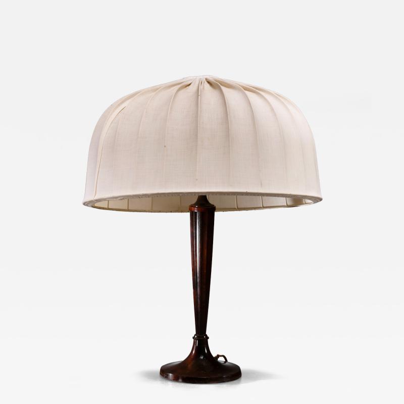  Arvika Konsthantverk Axel Einar Hjorth table lamp