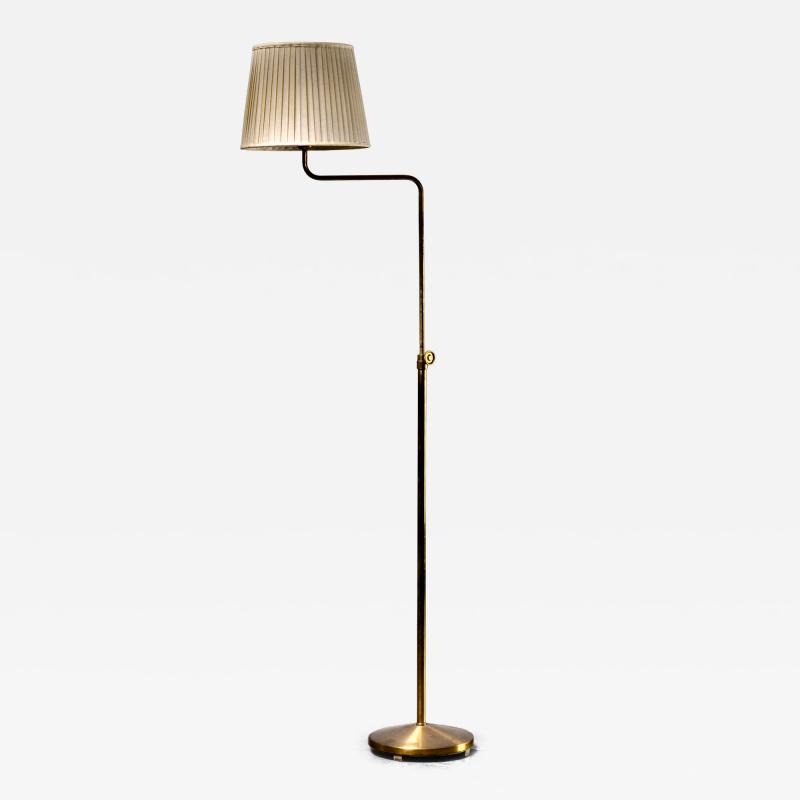  Asea ASEA adjustable brass floor lamp
