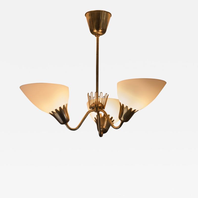  Asea ASEA chandelier with 3 shades