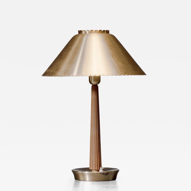  Asea Hans Bergstr m table lamp for ASEA