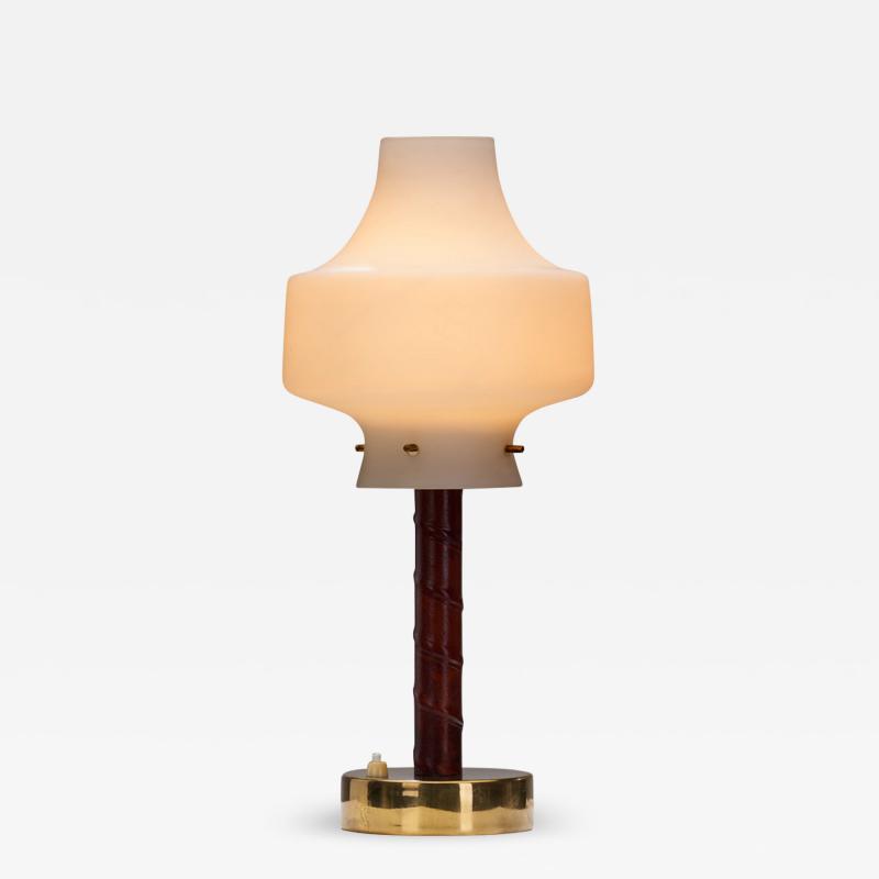  Asea Model E 1339 Table Lamp from Asea Sweden ca 1950s