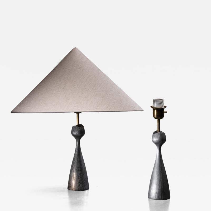  Asea Pair of ASEA table lamps