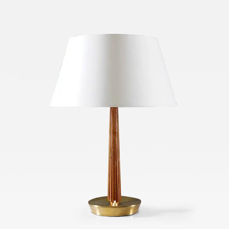  Asea Scandinavian Mid Century Table Lamps by ASEA