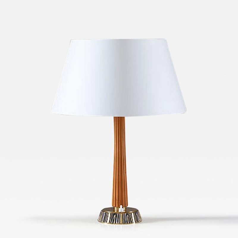  Asea Scandinavian Mid Century Table Lamps by ASEA