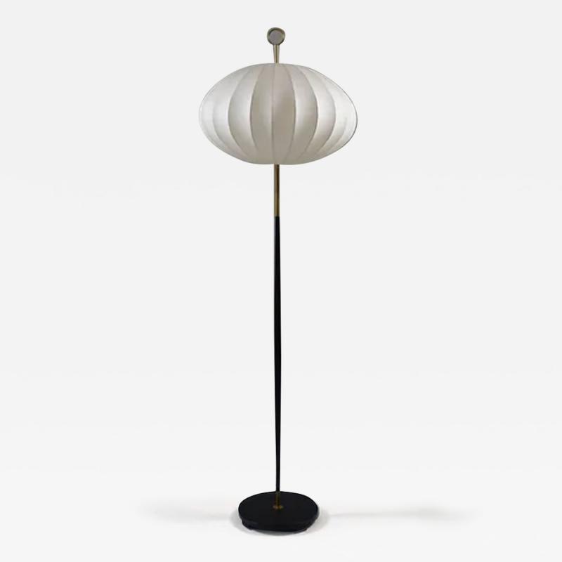  Asea Swedish Mid Century Floor Lamp by ASEA