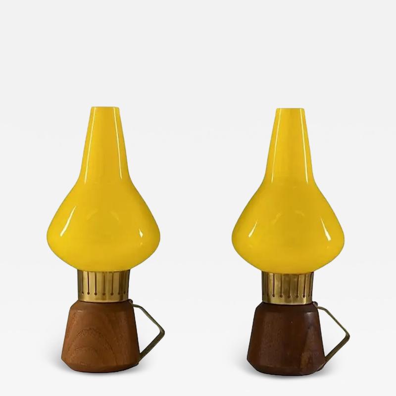  Asea Swedish Mid Century Table Lamp by ASEA