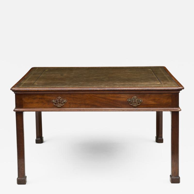  Asprey George II Partners Writing Table Circa 1765