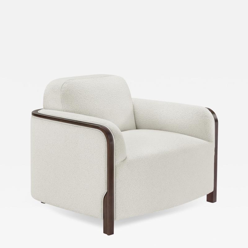  Atelier Purcell Artus Lounge Chair