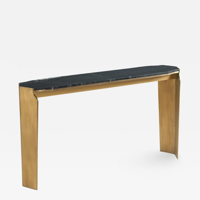  Atelier Purcell Athena Marble Console