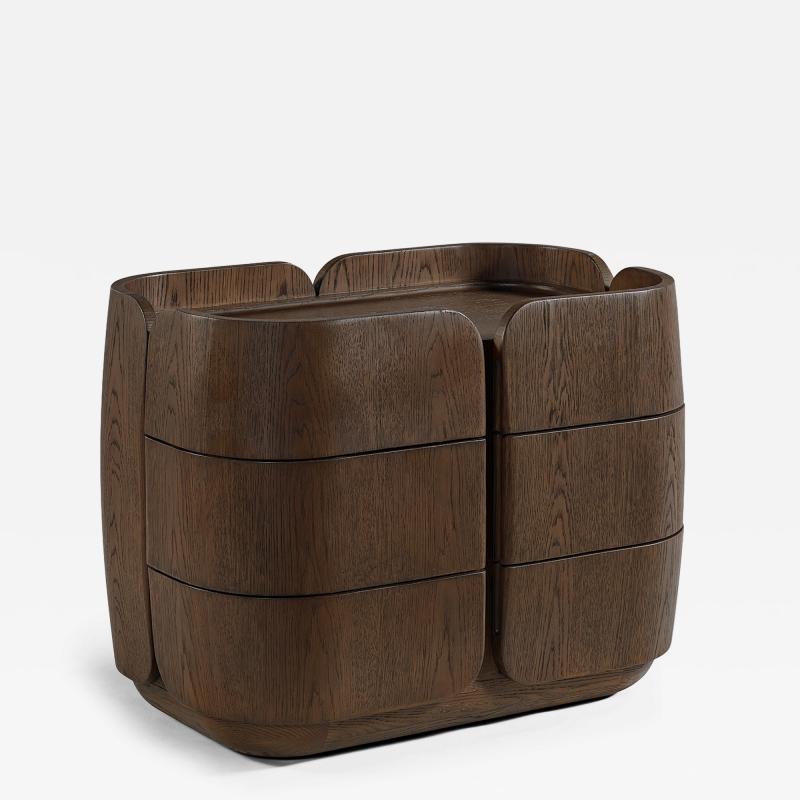  Atelier Purcell Dera Bedside Table