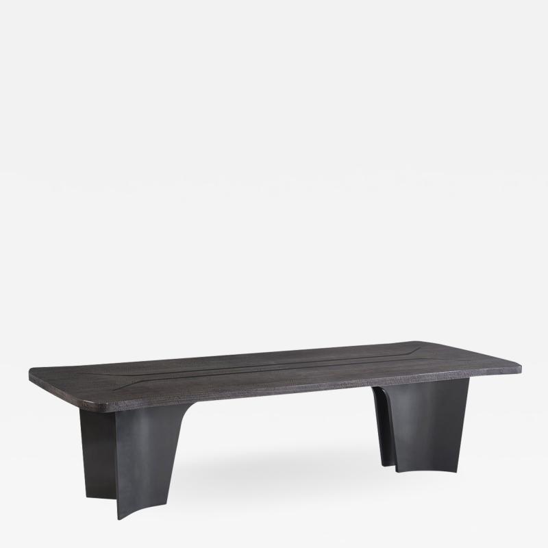  Atelier Purcell Elysian Large Wood Dining Table