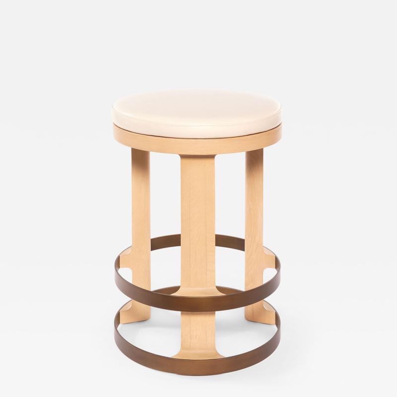  Atelier Purcell Julio Counter Stool