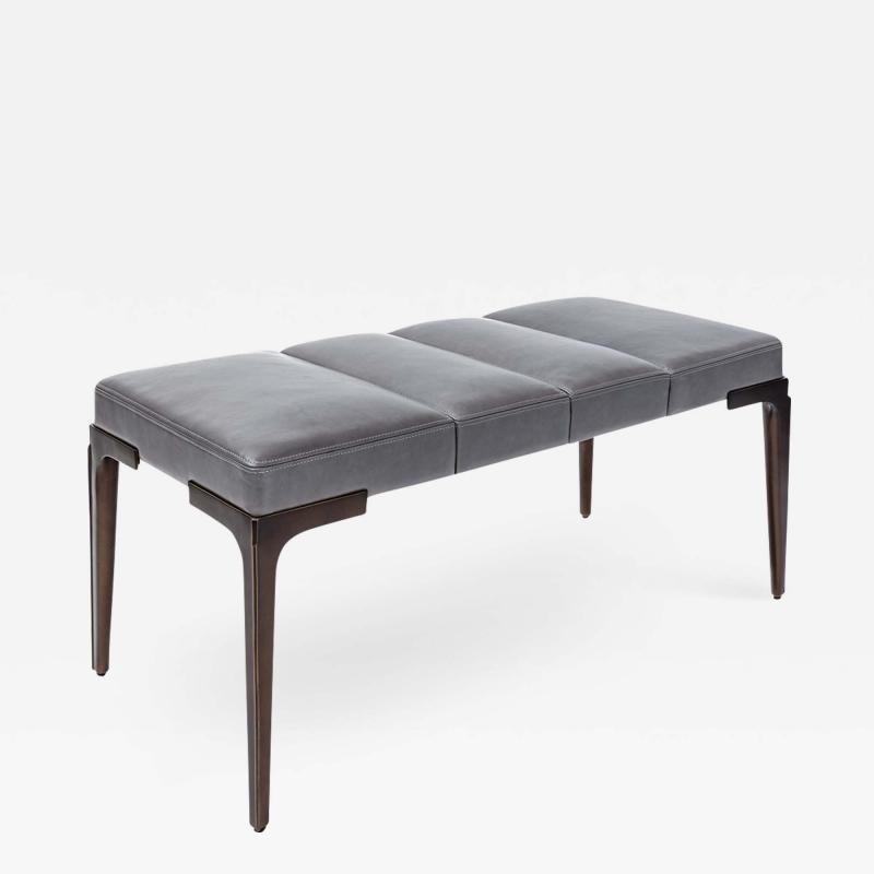  Atelier Purcell Khepera Small Bench