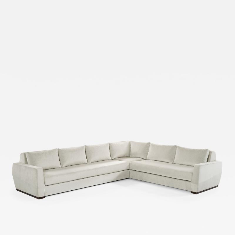  Atelier Purcell Klippen Sectional Sofa