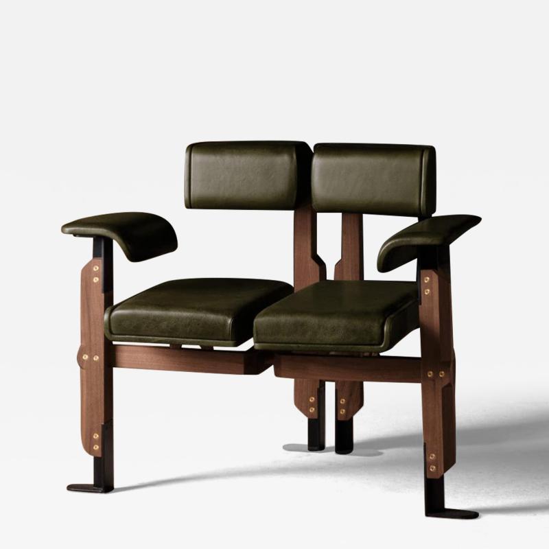  Atelier Z bulon Perron Spineless Chair