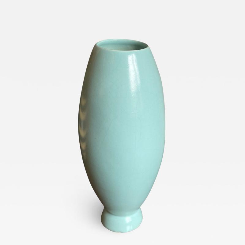  Atelier de Sainte Radegonde Awaji Style Art Deco Vase by Atelier de Sainte Radegonde for Primavera