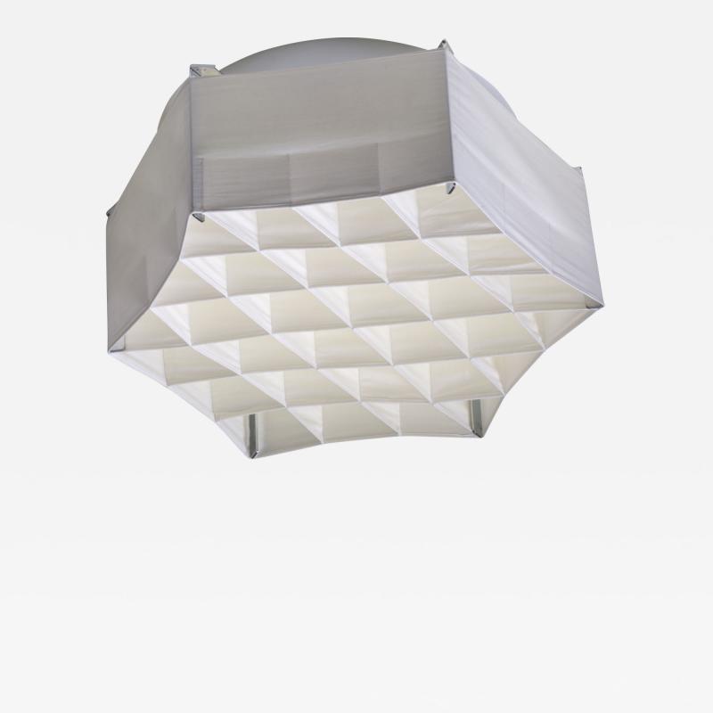  Atelje Lyktan Atelje Lyktan large fabric ceiling lamp