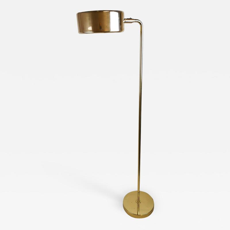  Atelje Lyktan Vintage Midcentury Brass Atelje Lyktan Floor Lamp Sweden