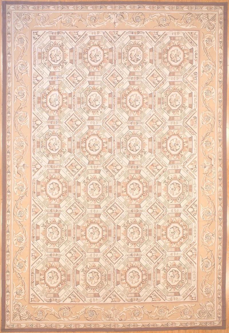  Aubusson 10 10 x 15 11 Aubusson Rug 169