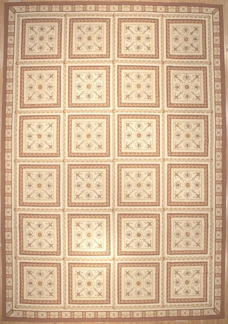  Aubusson 10 11 x 15 9 Aubusson Rug Squares 