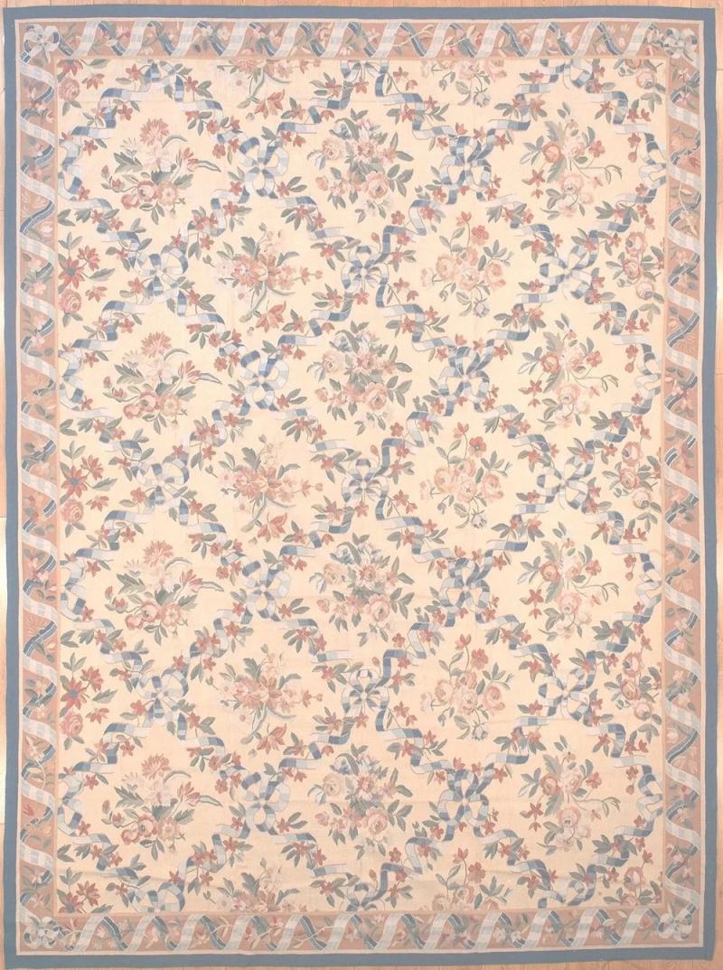  Aubusson 10 7 x 14 4 Aubusson Rug 22
