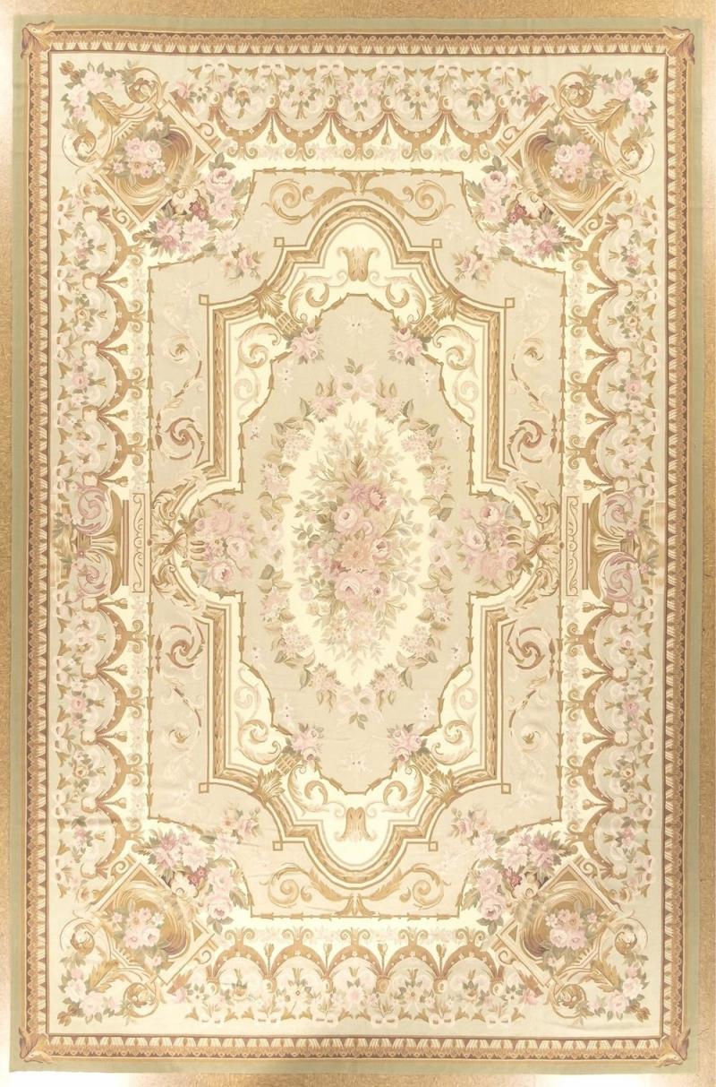  Aubusson 11 11 x 18 2 Aubusson Rug 263 GX