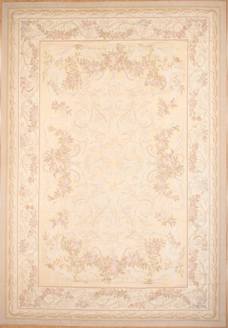 Aubusson 11 3 x 16 2 Aubusson Rug 193 Y