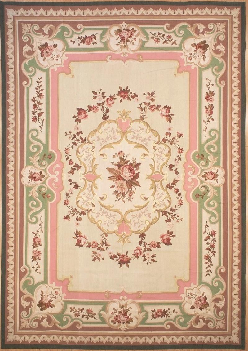  Aubusson 11 5 x 16 2 Aubusson Rug 27 B