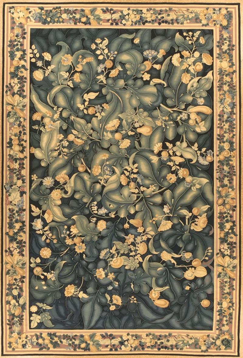  Aubusson 11 8 x 17 2 Aubusson Rug 226