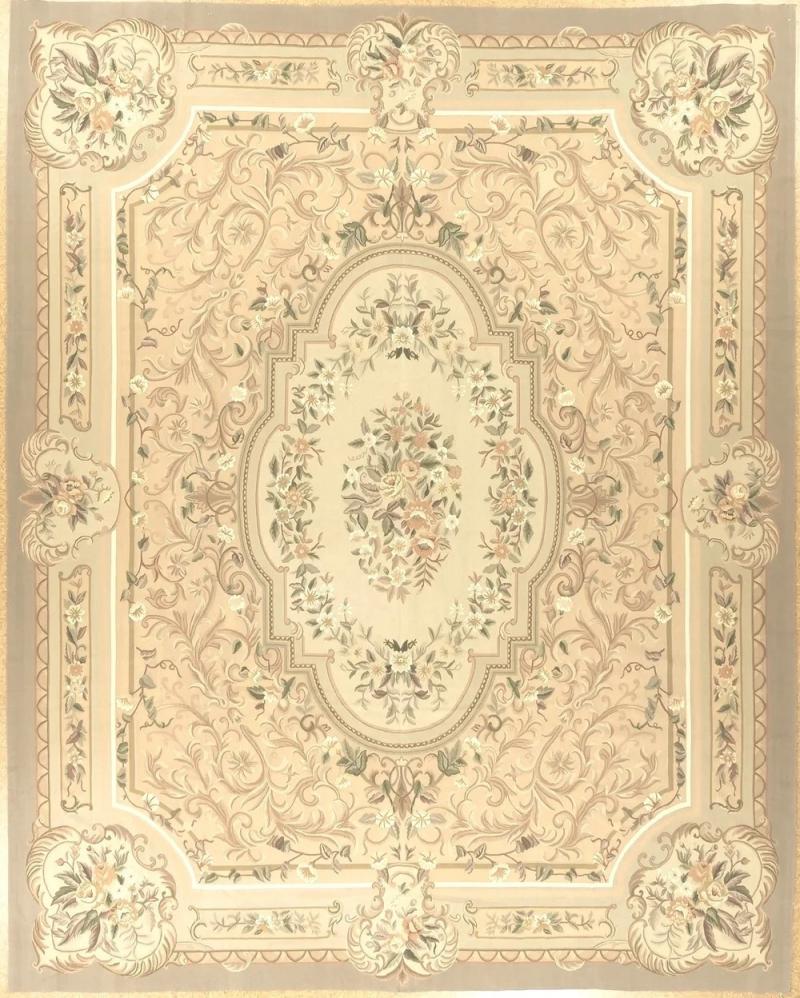  Aubusson 12 1 x 15 2 Aubusson Carpet 9645