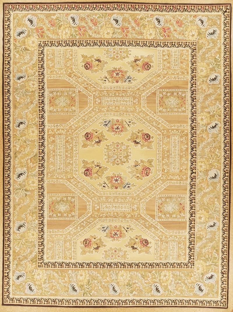  Aubusson 12 1 x 16 2 Abusson Bessarabian 914