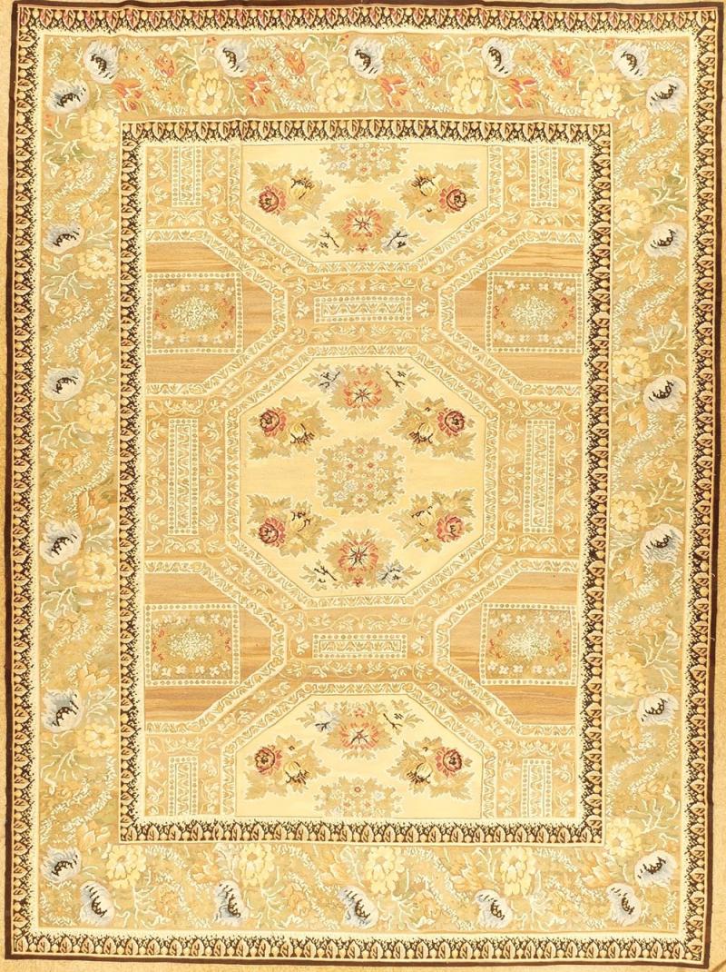  Aubusson 12 1 x 16 3 Abadjian Aubusson 914 C