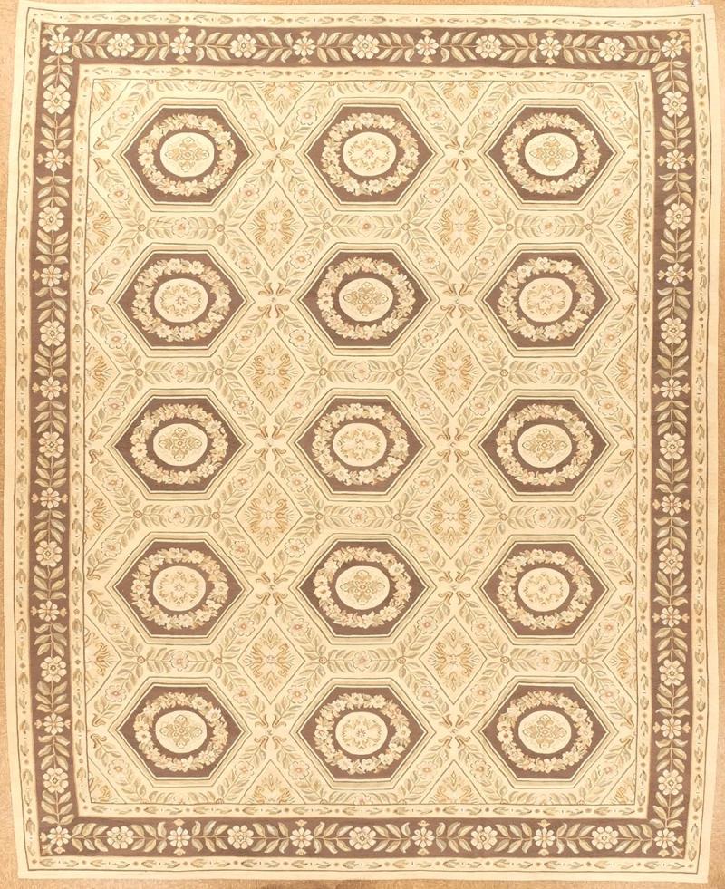  Aubusson 12 2 x 15 Abadjian Aubusson 923