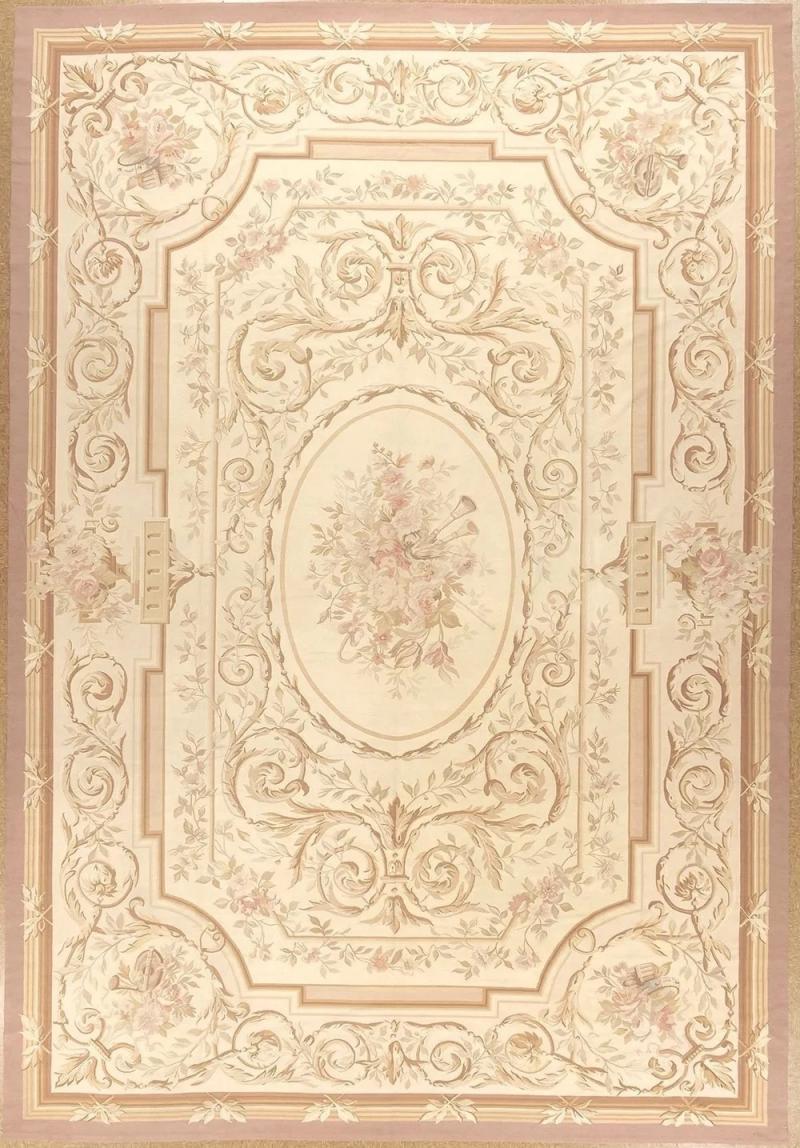  Aubusson 12 2 x 17 7 Aubusson Carpet 189