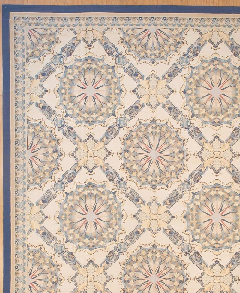  Aubusson 12 8 x 17 10 Aubusson Rug 47