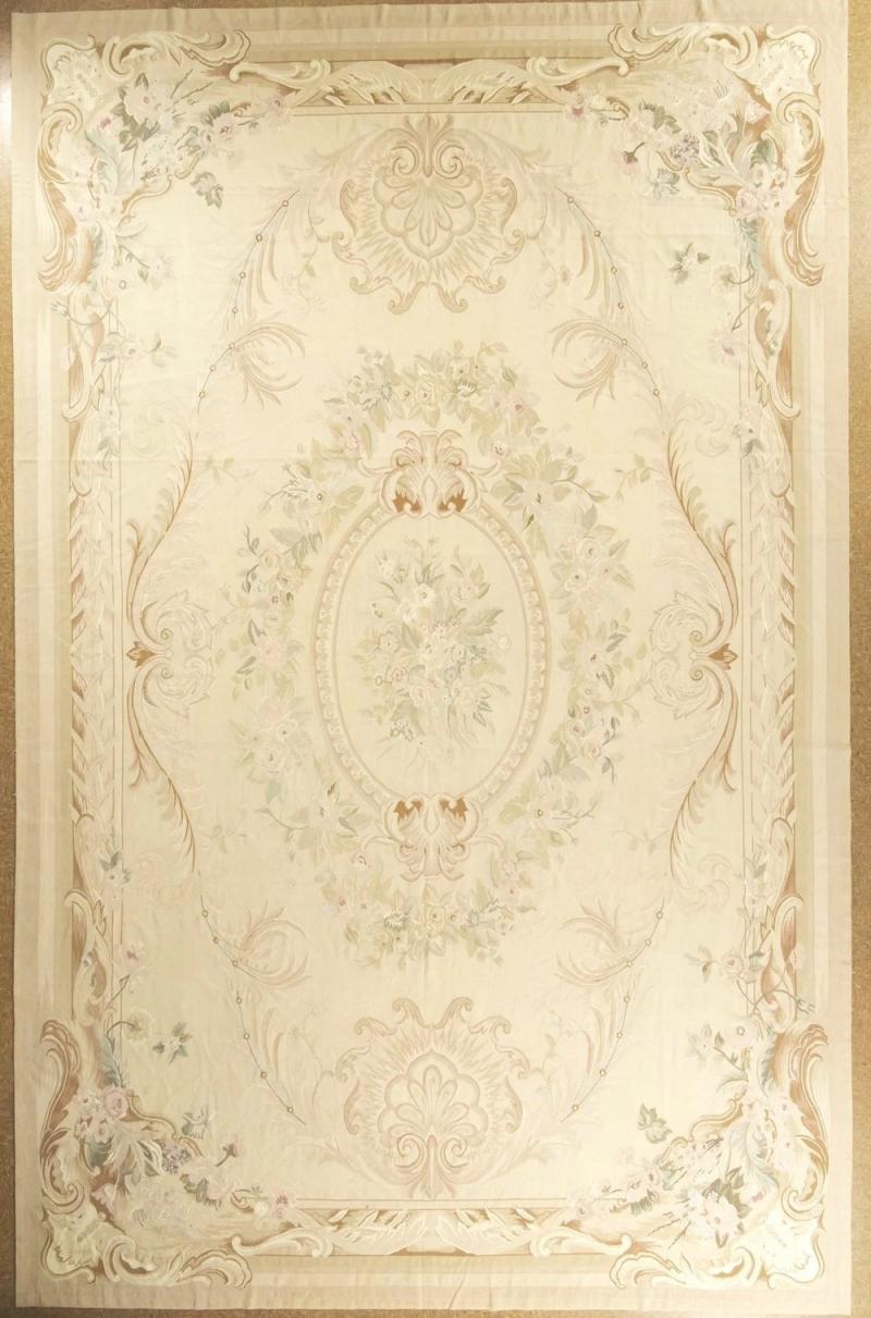  Aubusson 12 x 18 7 Aubusson Carpet 9413 Meter 366 x 566