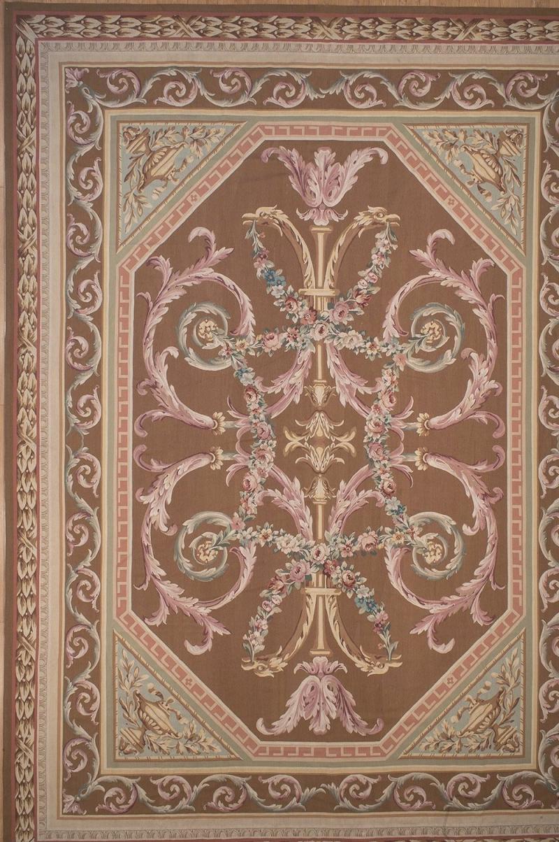  Aubusson 13 5 x 19 4 Aubusson Rug Style 99 Room Shot Meter 409 x 589