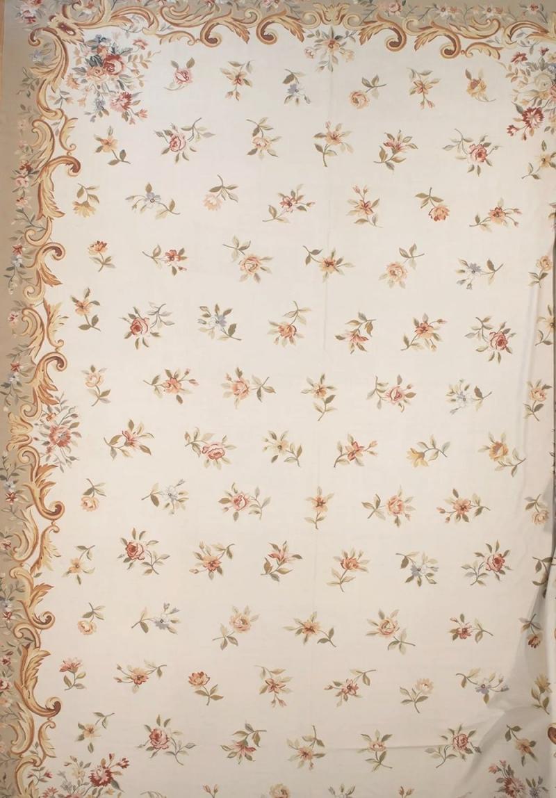  Aubusson 14 7 x 20 8 Aubusson Rug Design 35 445 x 630