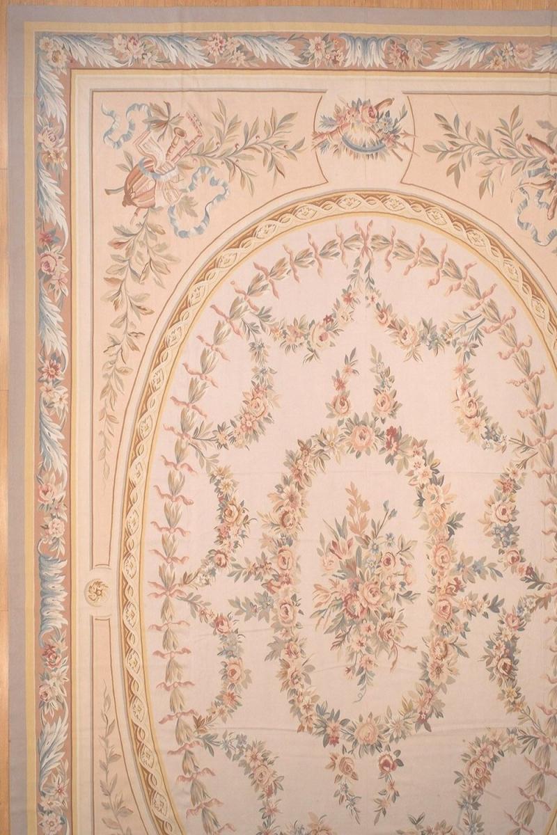  Aubusson 14 9 x 24 2 Aubusson Rug Design 75 Meter Size 450 x 737