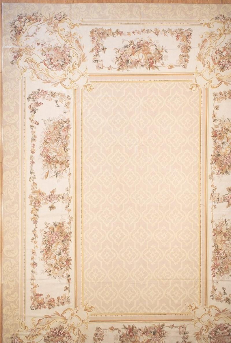  Aubusson 14 x 20 Aubusson Rug Style 276 I Meter 427 x 610