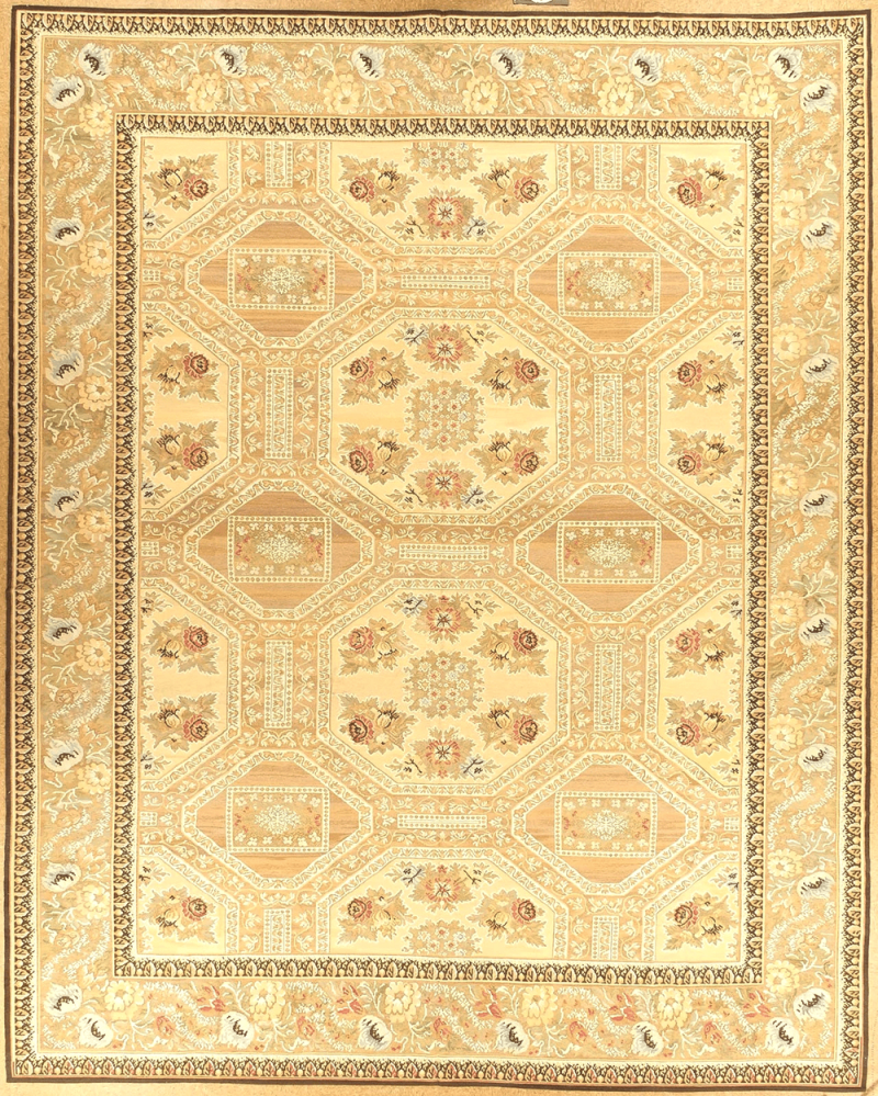  Aubusson 16 2 x 19 10 Abadjian Aubusson Rug Bessarabian 914 Copy 