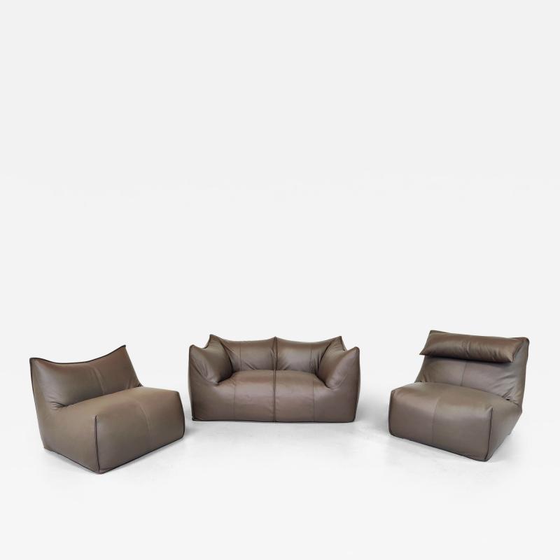  B B Italia Le Bambole Living Room Set by Mario Bellini for B B Italia