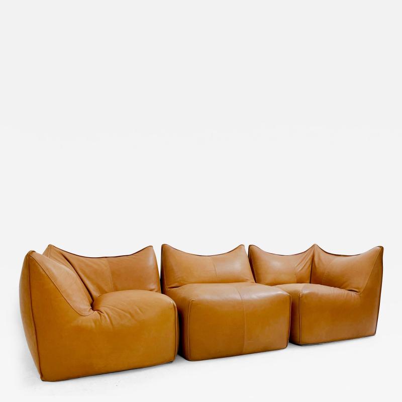  B B Italia Le Bambole Sectional Sofa by Mario Bellini for B B Italia