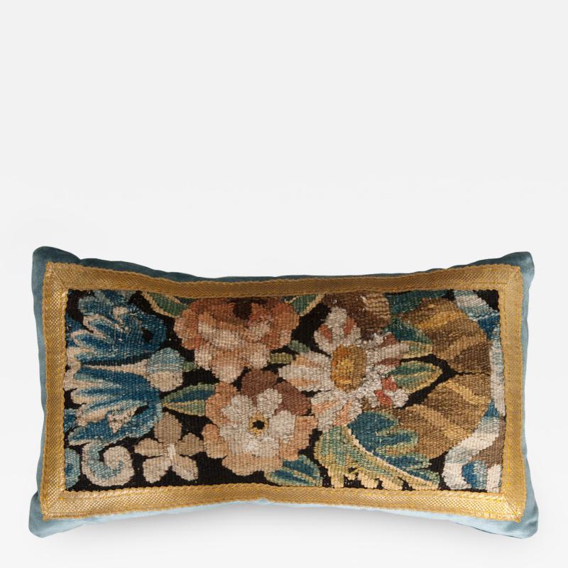  B VIZ Designs B Viz Designs Antique Tapestry Fragment