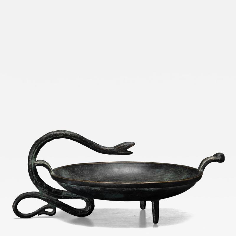  B hlmarks AB Bohlmarks B hlmarks bronze bowl of Hygeia