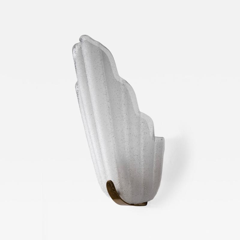  B hlmarks AB Bohlmarks B hlmarks glass wall lamp