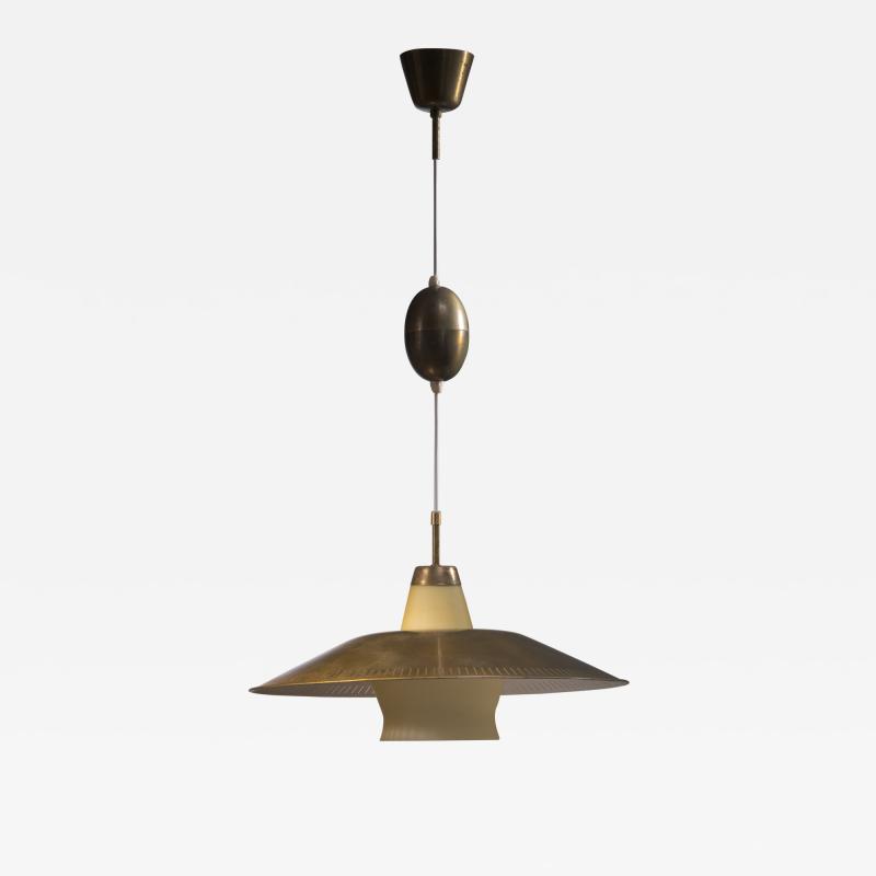  B hlmarks AB Bohlmarks B hlmarks height adjustable pendant lamp