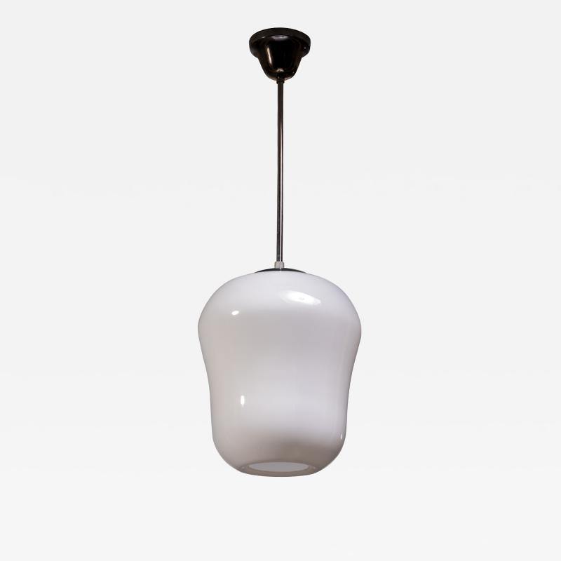  B hlmarks AB Bohlmarks B hlmarks opaline glass pendant
