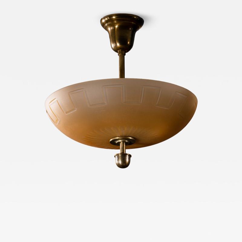  B hlmarks AB Bohlmarks B hlmarks pendant lamp