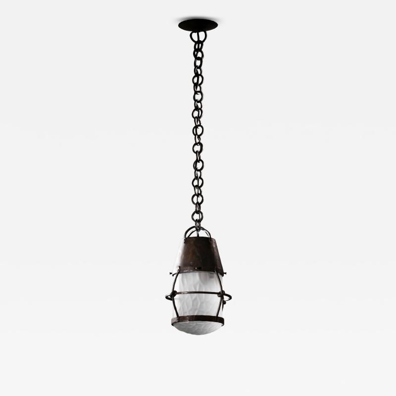  B hlmarks AB Bohlmarks B hlmarks wrought iron pendant